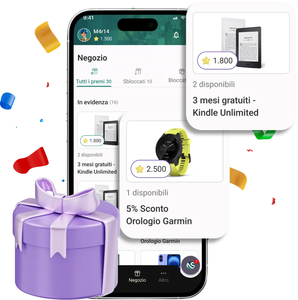 App dedicata 5